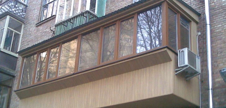 Установка балкона: документы, работы
