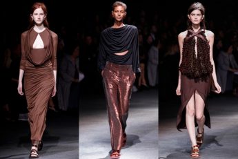 Неделя моды в Париже: коллекция Givenchy