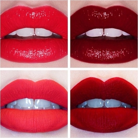 Уроки стиля: как и с чем носить красную губную помаду