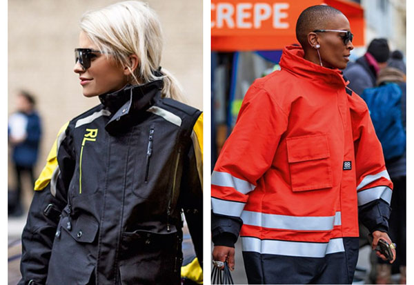 Рабочая одежда и униформа: Как выглядит модный тренд и с чем его носить