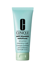 Clinique Anti-Blemish Solutions Cleansing Mask