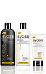 SYOSS NUTRITION OIL CARE