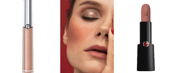 Как самой повторить макияж ноября от Giorgio Armani: пошаговая инструкция