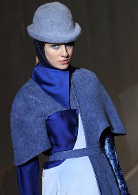 Модные головные уборы осень-зима 2011-2012 Модные головные уборы осень-зима 2011-2012