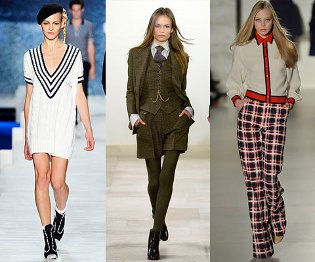 Стиль preppy Стиль preppy
