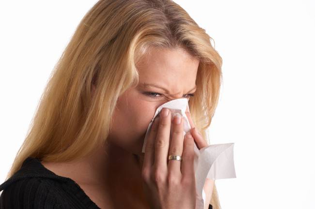 Аллергия на пыль: как справиться?