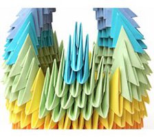 Как сделать модульное оригами?