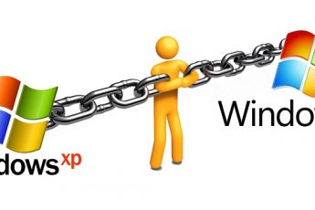 Как настроить сеть между Windows 7 и Windows XP