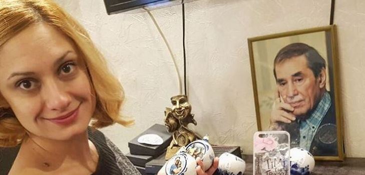 Общественники хотят лишить Мару Багдасарян российского гражданства