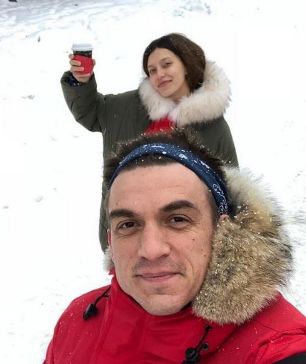 Первое фото Влада Топалова с маленьким сыном умилило интернет-пользователей