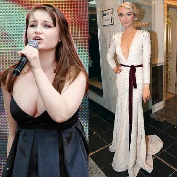 Как Полина Гагарина сбросила 40 кг: певица раскрыла секрет своего питания