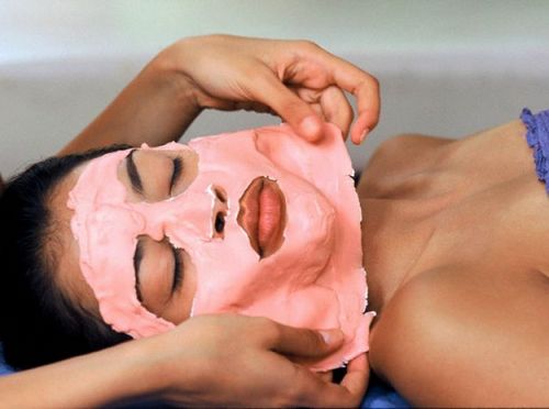 Альгинатные маски для лица: новинка на рынке косметологии