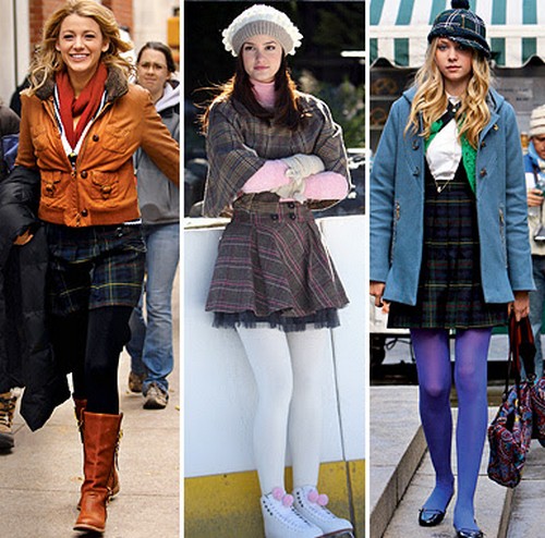 Что модно Осенью-Зимой 2014-2015 для подростков