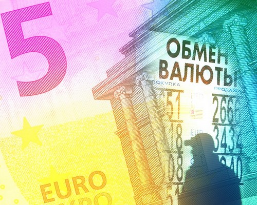 Почему растет евро