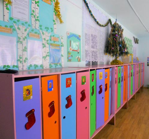 Креативные идеи по украшению группы в детском саду