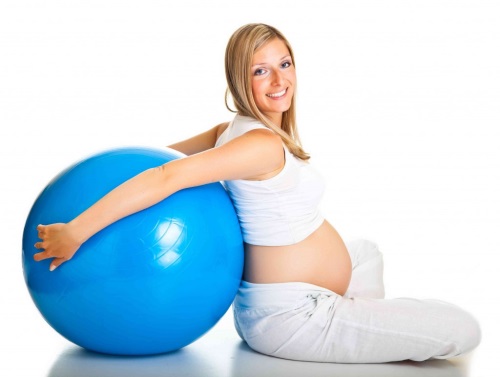 Гимнастика для беременных во 2 триместре