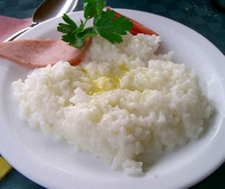 Как готовить рисовую кашу