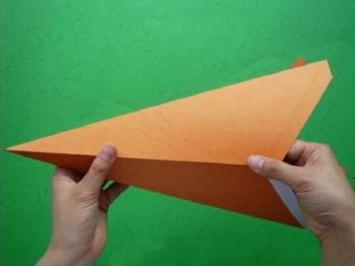 Как сделать бумажную звезду