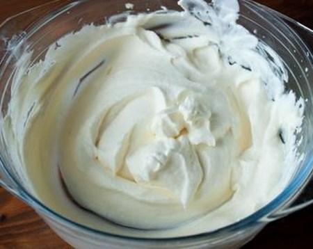 Как сделать крем для капкейков: заварной, сырный и крем из сгущёнки, рецепт с фото