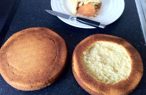 Рецепт вкусного и необычного кекса в мультиварке - пошагово с фото