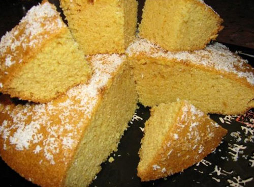 Манник — рецепт удивительно вкусного пирога