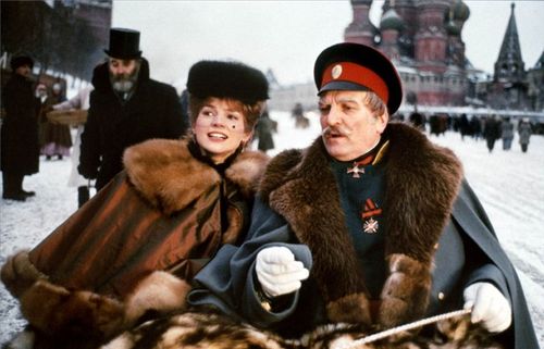 Русские романтические комедии, список - Сибирский цирюльник