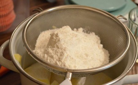 Творожный и сливочный крем для капкейков, рецепт с фото