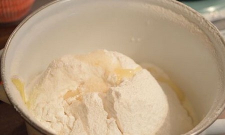 Творожный и сливочный крем для капкейков, рецепт с фото