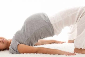 Упражнения для беременных: 3 триместр