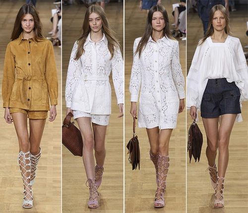 Модные женские куртки, тенденции моды сезона Весна-2015