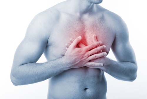 Как лечить боль в грудной клетке