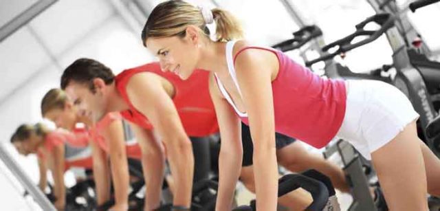 Сколько калорий сжигается во время езды на велосипеде