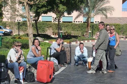 Планируем отпуск в Египте: что нужно взять с собой