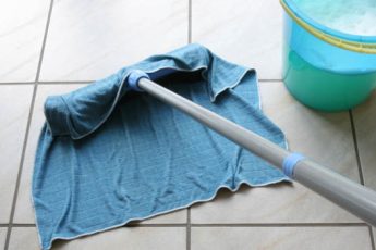 Уборка в доме: советы, с чего начать