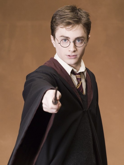 Волшебная палочка Гарри Поттера своими руками