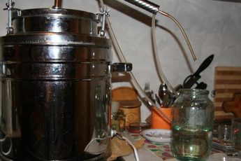 Классический рецепт самогона из березового сока