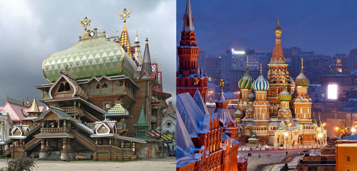 ТОП-7 самых красивых мест в Москве для прогулок и фотосессий