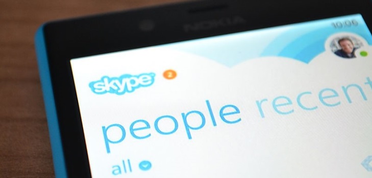 Как пользоваться Skype на телефоне