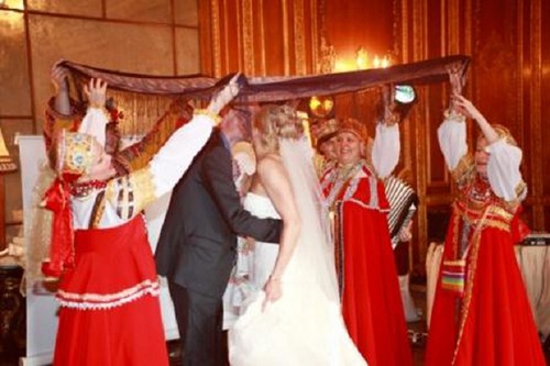 Русские традиции свадеб и сватовства невесты, обряды и обычаи