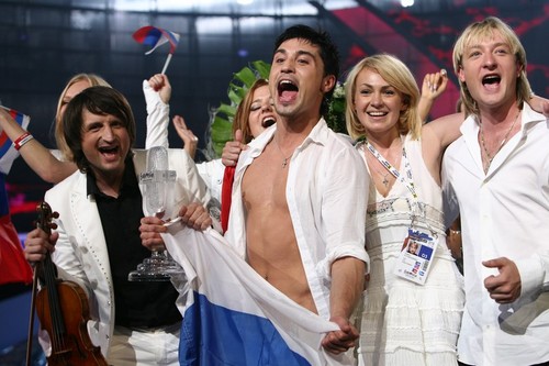 Самые яркие участники Евровидения от России разных лет