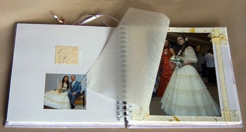Идеи свадебного фотоальбома