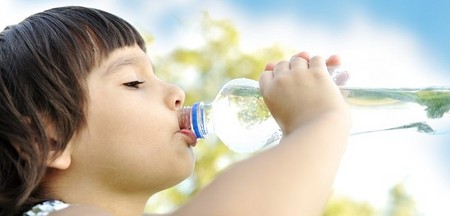 Питьевая вода для ребенка: делаем правильный выбор