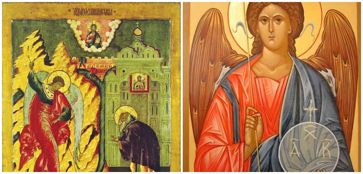 19 сентября в православном календаре – праздник Воспоминания чуда Архистрига Михаила