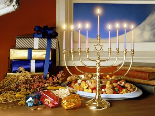 Еврейское Рождество - Ханука в 2015 году