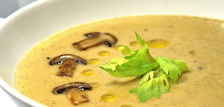 Суп из подберезовиков: рецепты с фото