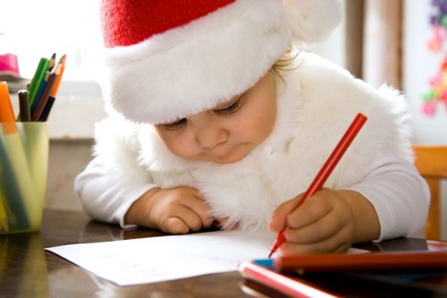 Оригинальные письма Деду Морозу от детей и взрослых