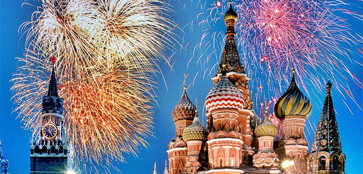 Самые лучшие поздравления с Днем города Москвы в стихах и в прозе