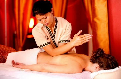 Тайский массаж в CROWN THAI SPA – прикосновения счастья