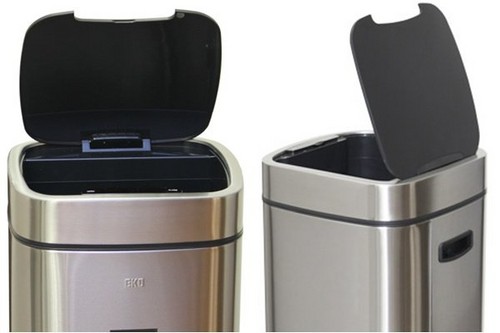Сенсорное мусорное ведро EKO – «умная» техника для поддержания порядка