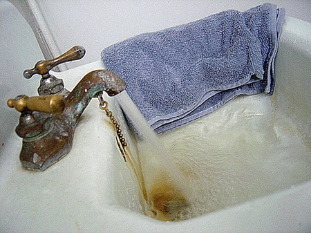 Сияющая ванная без хлопот. Quick & Clean от BWT